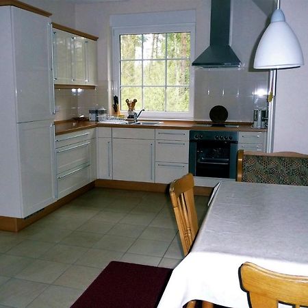 Ferienwohnung-Sonnenparadies-Wandlitz Ngoại thất bức ảnh