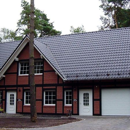 Ferienwohnung-Sonnenparadies-Wandlitz Ngoại thất bức ảnh