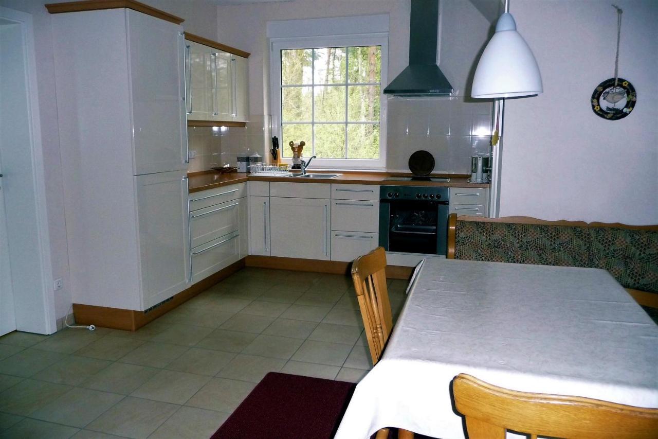 Ferienwohnung-Sonnenparadies-Wandlitz Ngoại thất bức ảnh