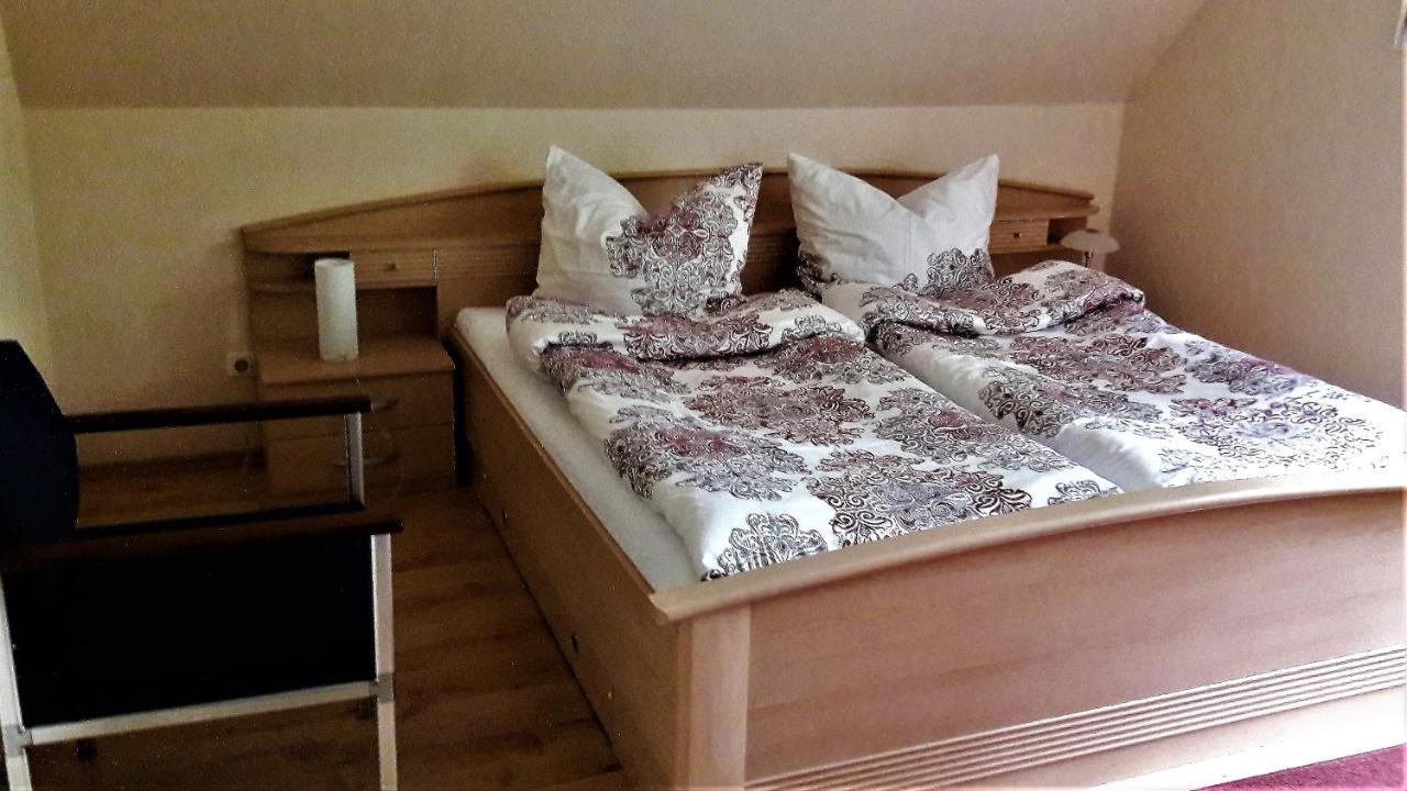 Ferienwohnung-Sonnenparadies-Wandlitz Ngoại thất bức ảnh