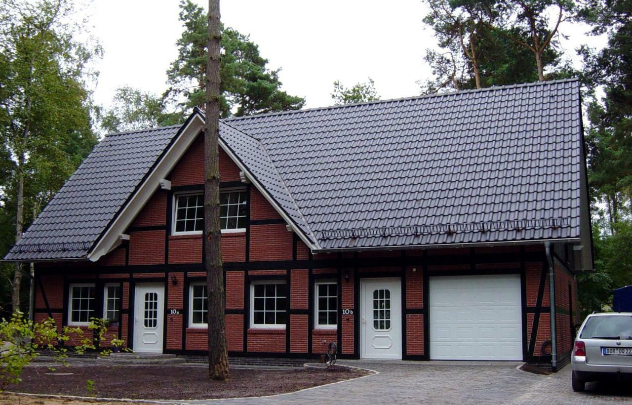 Ferienwohnung-Sonnenparadies-Wandlitz Ngoại thất bức ảnh